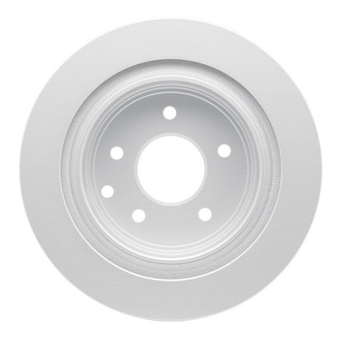 Disc Brake Rotor Dynamic Friction 900-67088