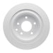 Disc Brake Rotor Dynamic Friction 900-67088