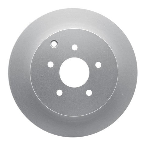 Disc Brake Rotor Dynamic Friction 900-67089
