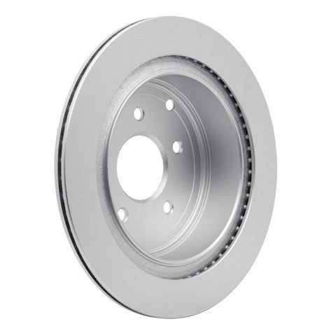 Disc Brake Rotor Dynamic Friction 900-67089