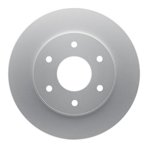Disc Brake Rotor Dynamic Friction 900-67091