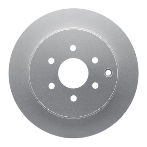Disc Brake Rotor Dynamic Friction 900-67093