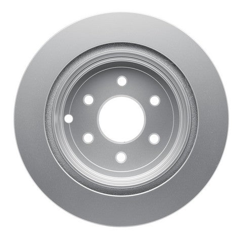 Disc Brake Rotor Dynamic Friction 900-67093