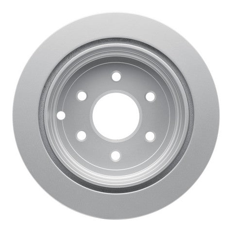 Disc Brake Rotor Dynamic Friction 900-67094