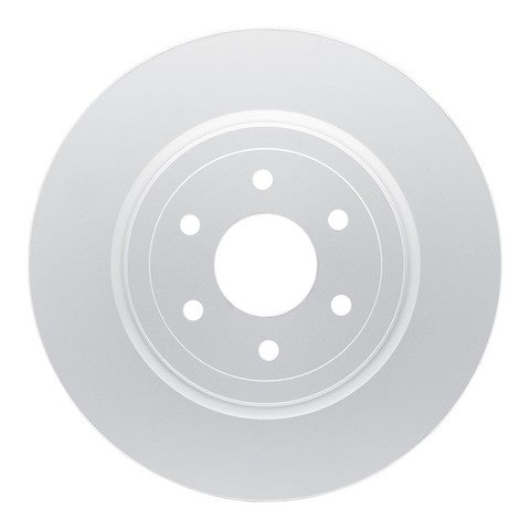 Disc Brake Rotor Dynamic Friction 900-67099