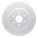 Disc Brake Rotor Dynamic Friction 900-67099