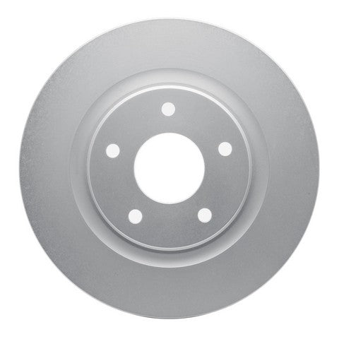 Disc Brake Rotor Dynamic Friction 900-67100