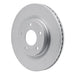 Disc Brake Rotor Dynamic Friction 900-67100