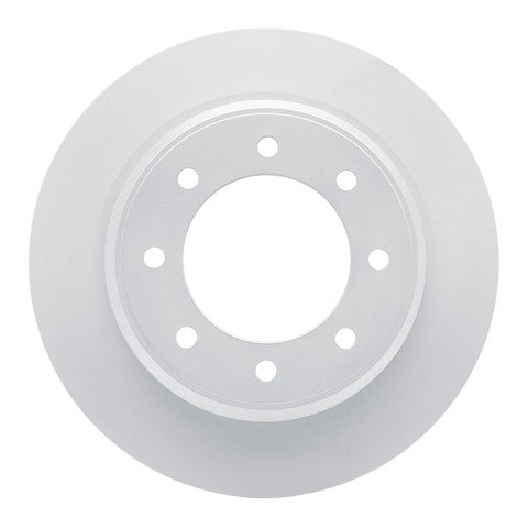 Disc Brake Rotor Dynamic Friction 900-67101