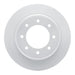 Disc Brake Rotor Dynamic Friction 900-67101