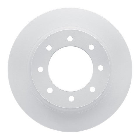 Disc Brake Rotor Dynamic Friction 900-67102