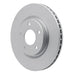 Disc Brake Rotor Dynamic Friction 900-67106