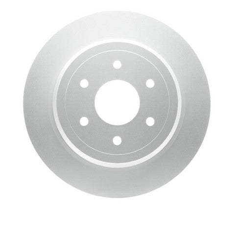 Disc Brake Rotor Dynamic Friction 900-67109