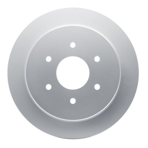 Disc Brake Rotor Dynamic Friction 900-67110