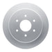 Disc Brake Rotor Dynamic Friction 900-67110