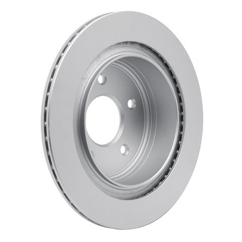 Disc Brake Rotor Dynamic Friction 900-68006