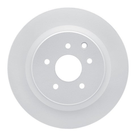 Disc Brake Rotor Dynamic Friction 900-68009