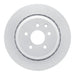 Disc Brake Rotor Dynamic Friction 900-68010