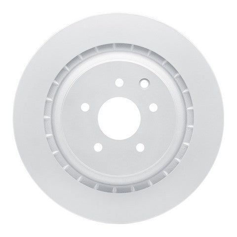 Disc Brake Rotor Dynamic Friction 900-68013