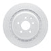 Disc Brake Rotor Dynamic Friction 900-68013