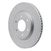 Disc Brake Rotor Dynamic Friction 900-68016