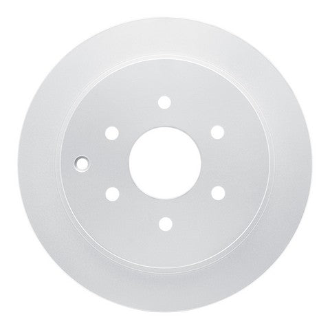 Disc Brake Rotor Dynamic Friction 900-68017