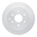 Disc Brake Rotor Dynamic Friction 900-68017