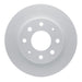 Disc Brake Rotor Dynamic Friction 900-72022