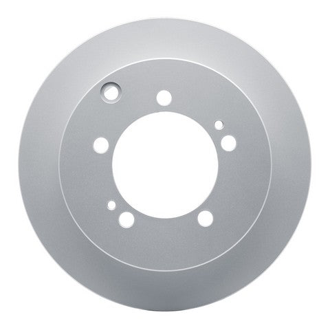 Disc Brake Rotor Dynamic Friction 900-72028