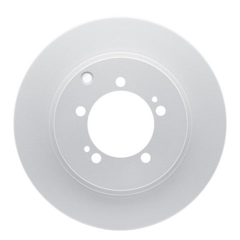 Disc Brake Rotor Dynamic Friction 900-72036