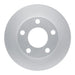 Disc Brake Rotor Dynamic Friction 900-74011