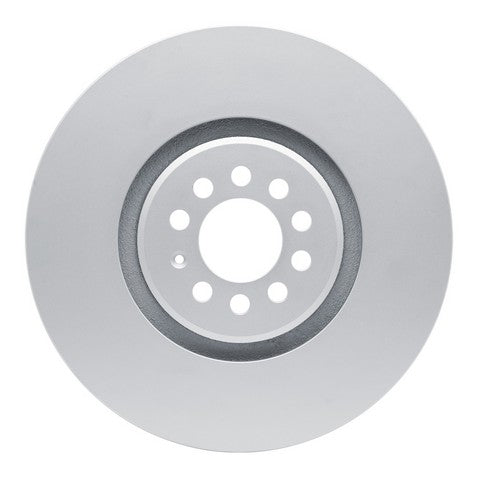 Disc Brake Rotor Dynamic Friction 900-74025D