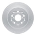 Disc Brake Rotor Dynamic Friction 900-75006
