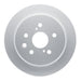 Disc Brake Rotor Dynamic Friction 900-75016