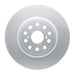Disc Brake Rotor Dynamic Friction 900-75017