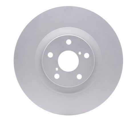 Disc Brake Rotor Dynamic Friction 900-75027D