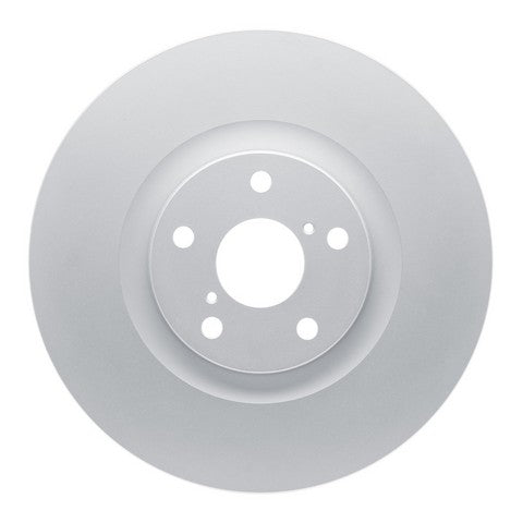 Disc Brake Rotor Dynamic Friction 900-75033D