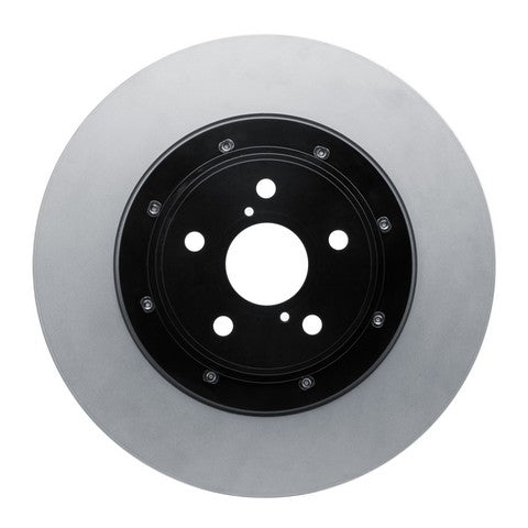 Disc Brake Rotor Dynamic Friction 900-75034D