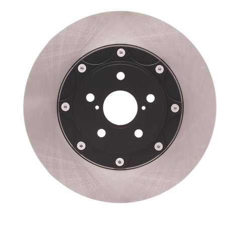 Disc Brake Rotor Dynamic Friction 900-75034DA