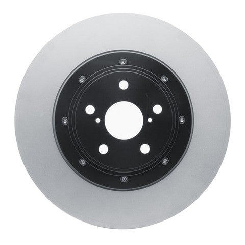 Disc Brake Rotor Dynamic Friction 900-75035D