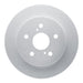 Disc Brake Rotor Dynamic Friction 900-75041