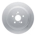 Disc Brake Rotor Dynamic Friction 900-75042