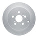 Disc Brake Rotor Dynamic Friction 900-76069