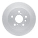 Disc Brake Rotor Dynamic Friction 900-76079