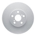 Disc Brake Rotor Dynamic Friction 900-76081