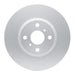 Disc Brake Rotor Dynamic Friction 900-76088