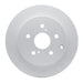 Disc Brake Rotor Dynamic Friction 900-76089