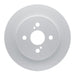 Disc Brake Rotor Dynamic Friction 900-76090