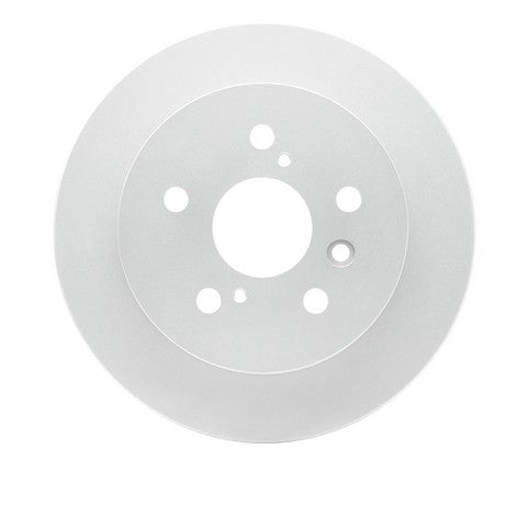 Disc Brake Rotor Dynamic Friction 900-76091