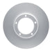 Disc Brake Rotor Dynamic Friction 900-76120